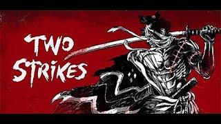 Two Strikes (Demo) 2D-файтинг Аркада Историческая Экшен Ниндзя Рисованная графика Кинематографичная