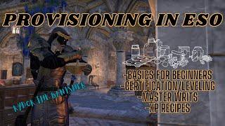 Provisioning In ESO