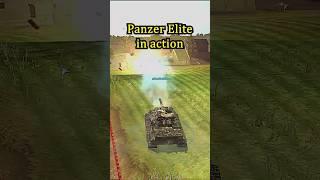 Strategy war games - Company of Heroes BK Mod shorts video #shorts #tankgames #tankwar