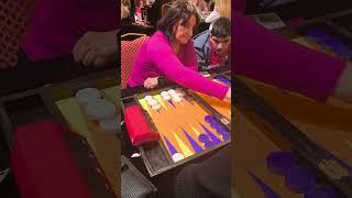 BAYANLAR ÖZEL TAVLA TURNUVASI #backgammon