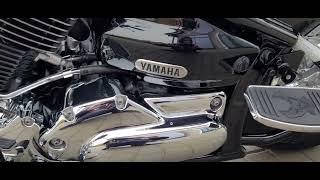 Yamaha XVS 1100 Drag Star Classic