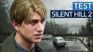 Silent Hill 2 hat damals Maßstäbe gesetzt! Wie gut ist das Remake? Test / Review