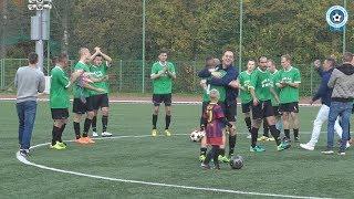 A-klasa: Stadion Śląski Chorzów - MK Górnik Katowice