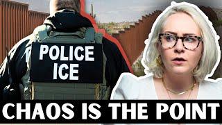 What's Really Happening With Immigration In The US?