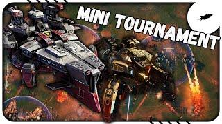 Mini Tournament 95 von Europa, Zeit zum Pushen | Mechabellum