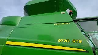 Продажа John Deere 9770 STS