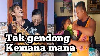 TIKTOK "VIRAL" MINTA GENDONG SUAMI ‼️AKU JUGA PINGIN SEPERTI MEREKA