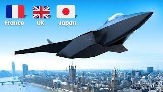 Germany's 6th-Generation Fighter Jet: A Game-Changer in Air Combat"