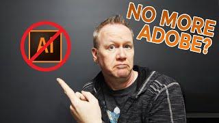 Alternatives To Adobe Illustrator -  Affinity Designer Episode 1