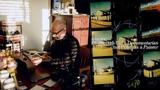 Todd Hido: Photograph like a documentarian but Print like a painter