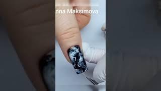 МАЛАХИТ  #itsmynail #innamaksimova