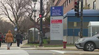 Federal cuts at the VA abruptly shutters veteran outreach program in Chicago