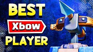 The *GREATEST* Xbow Player ALIVE!!!!