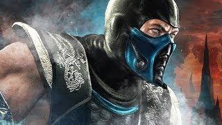 MK9. Гайд по Sub-Zero c Сашей...