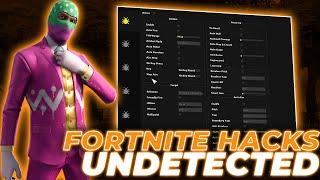 Best Fortnite Cheat [2024] | NEW Fortnite Hack [Menu] | Fortnite Cheats [Aimbot & ESP]