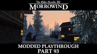 Morrowind Modded - Part 93 | Fall of the Snow Elves