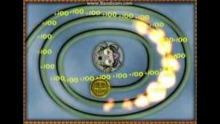 Zylom Games- Zuma- First stage complete in 15 seconds! O_O