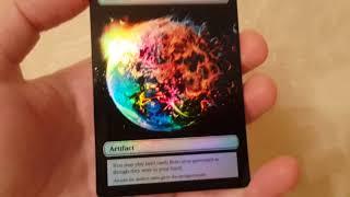 Crucible of Worlds Foil Fullart  Borderless