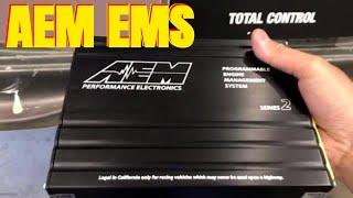 AEM Series 2 Programmable EMS