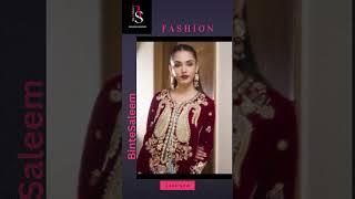 Hand Embroidery | Zardosi Embroidery Ideas | Dabka Zardozi Collection 2024  for Dress | Manufacture