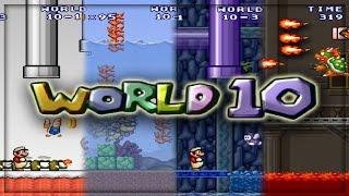 Mario Forever Remake 4.0 | World 10