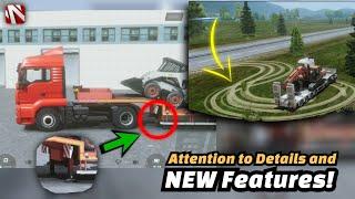 Truckers of Europe 3 - Attention to Details & NEW Features Part 2