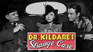 Dr. Kildare's Strange Case - Full Movie | Lew Ayres, Lionel Barrymore, Laraine Day