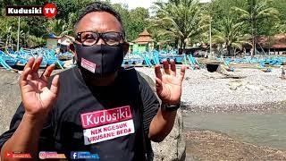 PANTAI PEDALEN KEBUMEN || KUDUSIKI TV VLOG