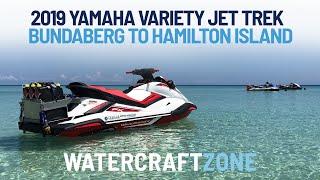 2019 Yamaha Variety Jet Trek | Watercraft Zone