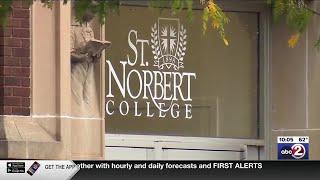 St. Norbert College announces layoffs