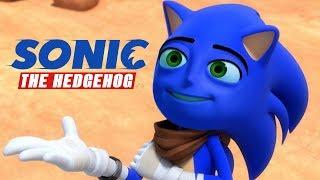 The Sonic Movie Looks Great !