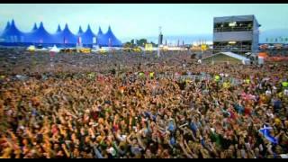 Snow Patrol - Run (Live @ Oxegen 2009)