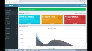 Mikrotik PHP Billing System PPPOE and Hotspot Integrated [ISPTIk Version 1.7]