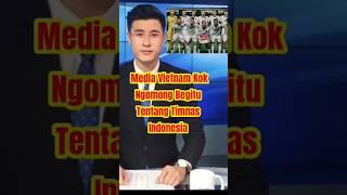 Vietnam's prediction is very bad for the Indonesian national team