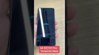 TOP Quality Premium Glass for Xiaomi Mi 10T Pro - Perfect - Лучшее стекло, премиум