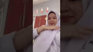 LIVE TIKTOK HIJAB SMA CANTIK