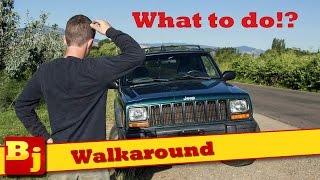 Tim's Jeep Walkaround and Ideas