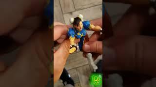 Jada Toys Chun Li!