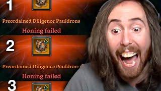 Asmongold Reacts to "Lost Ark: Rage Honing Is DANGEROUS" | by Zeals