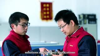 Yolico VFD VSD INVERTER Company Video