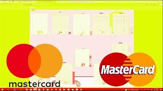 80,999 to 89,999 Candy In MasterCard Chorded