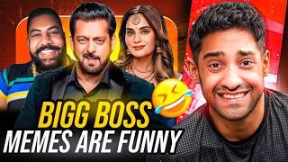 Funniest Bigg Boss 18 Memes! ft Raja gujjar