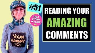 EP. 51 The Comments Section - Why Do Meat-Eaters Lie So Much? Ask Your Therapist.