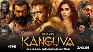 Kanguva 2024 Full Movie Hindi Dubbed South Latest Update | Suriya | Disha Patani | Latest Movie