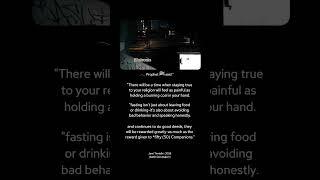 Fajr prayerIn the peaceful moments before dawn, two choices arise: one person may go back to sleep,
