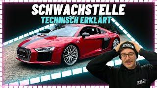 Audi R8 V10 - Die Schwachstelle technisch erklärt | Speed Engineering