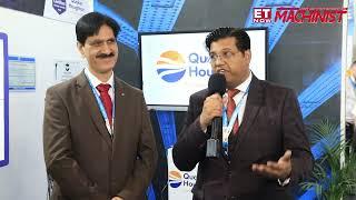 IMTEX 2025 Exclusive: Insights from Saurabh Kaul and Rohit Bhale from Quaker Houghton