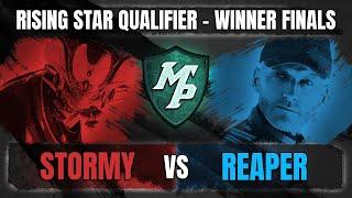 Halo Wars 2: Meta Plays Rising Star League - Winner Finals - Stormy vs Reaper