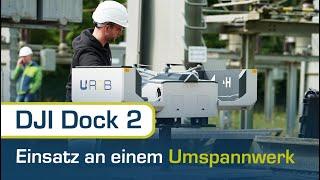 Digitalisierung am Umspannwerk – Dock 2 im Einsatz bei Avacon!