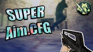 Counter Strike 1.6  ツSUPER AIMBOT ▶️AIM CFG◀️ 2018! no VAC!